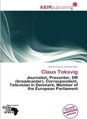 Claus Toksvig,6139704375,9786139704378