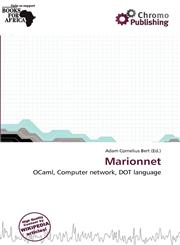 Marionnet,6200635366,9786200635365