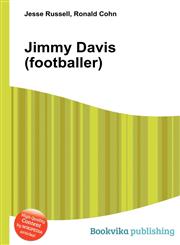 Jimmy Davis (Footballer),5510740965,9785510740967