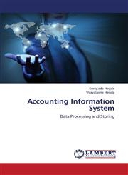 Accounting Information System,3659374199,9783659374197
