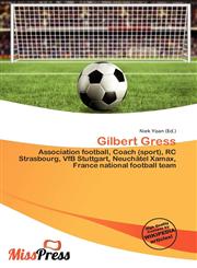 Gilbert Gress,6135725084,9786135725087