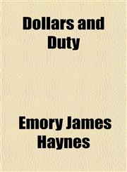 Dollars and Duty,1152240129,9781152240124
