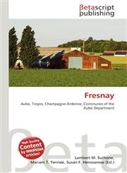 Fresnay,6136006111,9786136006116