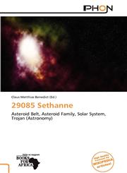 29085 Sethanne,6138526880,9786138526889