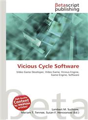 Vicious Cycle Software,6133437413,9786133437418
