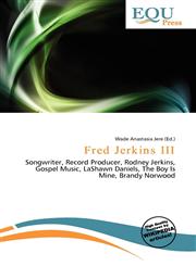 Fred Jerkins III,613669378X,9786136693781