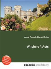 Witchcraft Acts,5511149047,9785511149042