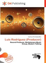 Luis Rodríguez (Producer),6139795389,9786139795383