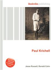 Paul Krichell,5510621559,9785510621556