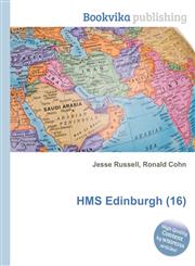 HMS Edinburgh (16),5511919330,9785511919331
