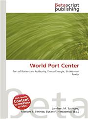 World Port Center,6133658142,9786133658141