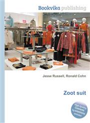 Zoot Suit,5512177060,9785512177068