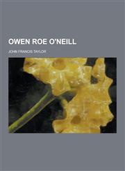 Owen Roe O'Neill,1230235892,9781230235899