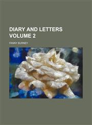 Diary and letters Volume 2,1153943514,9781153943512