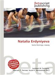 Natalia Erdyniyeva,6135220411,9786135220414