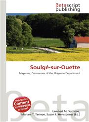 Soulgé-sur-Ouette,6134718084,9786134718080