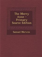 Merry Anne,1287449638,9781287449638