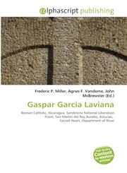 Gaspar García Laviana,6134286206,9786134286206