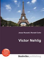 Victor Nehlig,551224857X,9785512248577