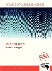 Rolf Feltscher,6138803272,9786138803270
