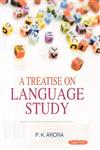 A Treatise on Language Study,8178849097,9788178849096