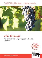 Vitis Chungii,6139200113,9786139200115