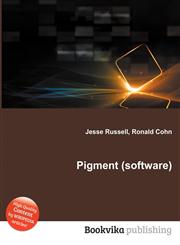 Pigment (Software),5511996181,9785511996189