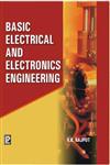 Basic Electrical and Electronics Engineering,8131800849,9788131800843