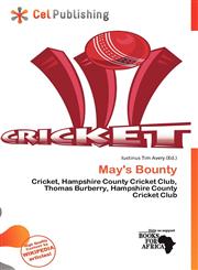 May's Bounty,6201485236,9786201485235