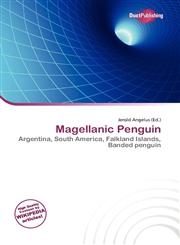 Magellanic Penguin,6136540754,9786136540757