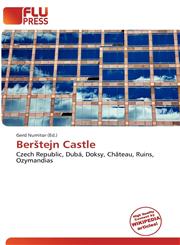 Berštejn Castle,6135671138,9786135671131