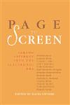 Page to Screen Taking Literacy into the Electronic Era Illustrated Edition,0415174643,9780415174640