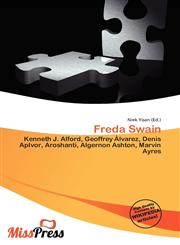 Freda Swain,6135759701,9786135759709