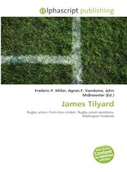 James Tilyard,6134255157,9786134255158