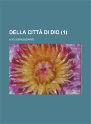 Della Citta Di Dio (1 ),1234841622,9781234841621