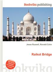 Raikot Bridge,5512066293,9785512066294