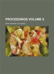 Proceedings Volume 8,1236468562,9781236468567