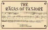 Ragas of Tanjore Revised Reprint