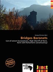 Bridges Baronets,6139585074,9786139585076