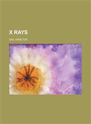 X Rays,115133944X,9781151339447