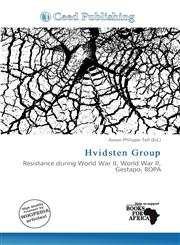 Hvidsten Group,6137228800,9786137228807