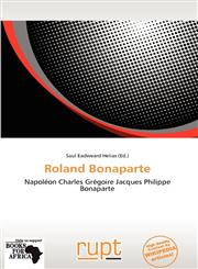 Roland Bonaparte,613869189X,9786138691891
