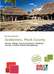 Grabowiec, Płock County,613934736X,9786139347360