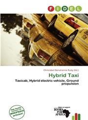 Hybrid Taxi,620171684X,9786201716841