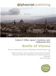 Battle of Vienna,6130256523,9786130256524
