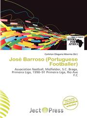 José Barroso (Portuguese Footballer),6139553261,9786139553266