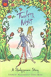 Twelfth Night,1841213349,9781841213347