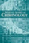 Making Sense of Criminology,0745628753,9780745628752
