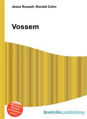 Vossem,5511414220,9785511414225