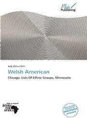 Welsh American,6139159385,9786139159383